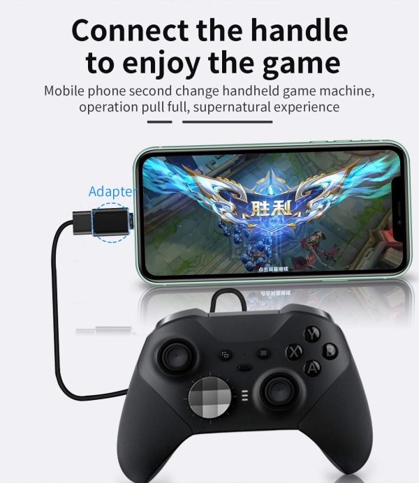 zoyuzan Lightning to USB Adapters for iPhone-4