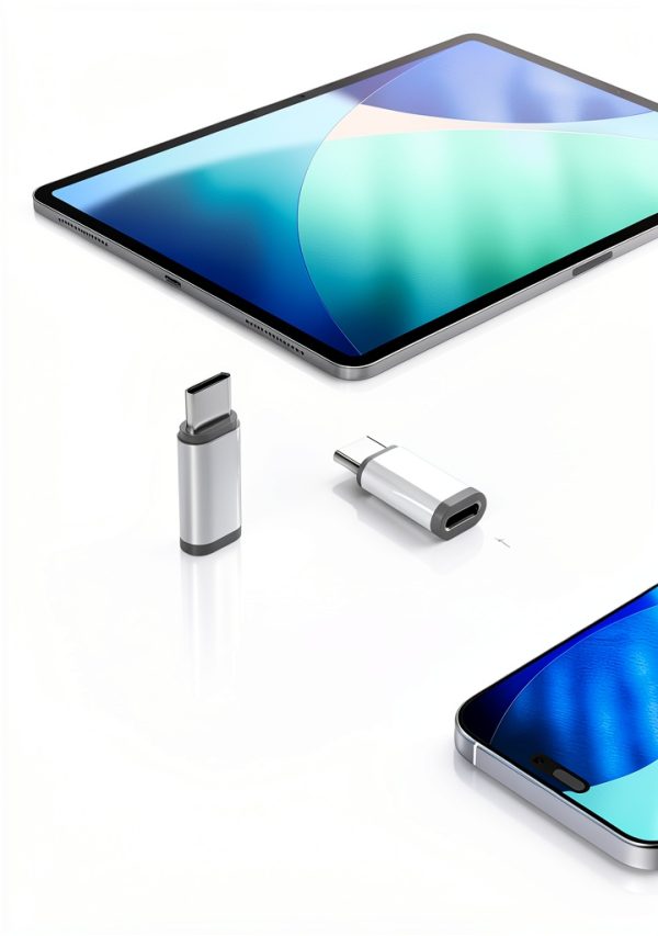 ZOOAUX PRO Lightning to USB C Adapter-7