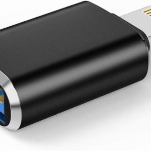zoyuzan Lightning to USB Adapters for iPhone-0