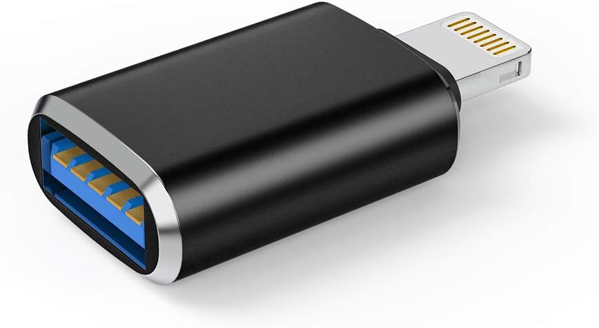 zoyuzan Lightning to USB Adapter