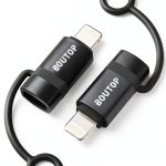BOUTOP 36W PD Fast Charging Adapter-0