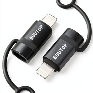 BOUTOP 36W PD Fast Charging Adapter-0