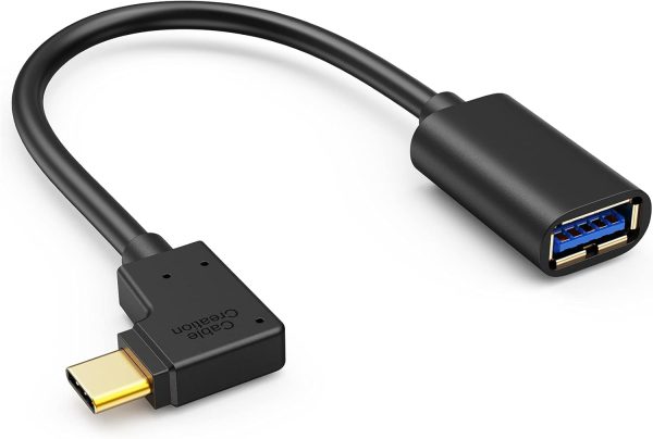 CableCreation USB C OTG Adapter for Macbook Pro-0