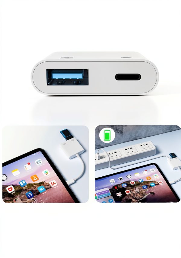 YOFEEPOP USB C OTG Adapter Fast Reliable Data Transfer-1