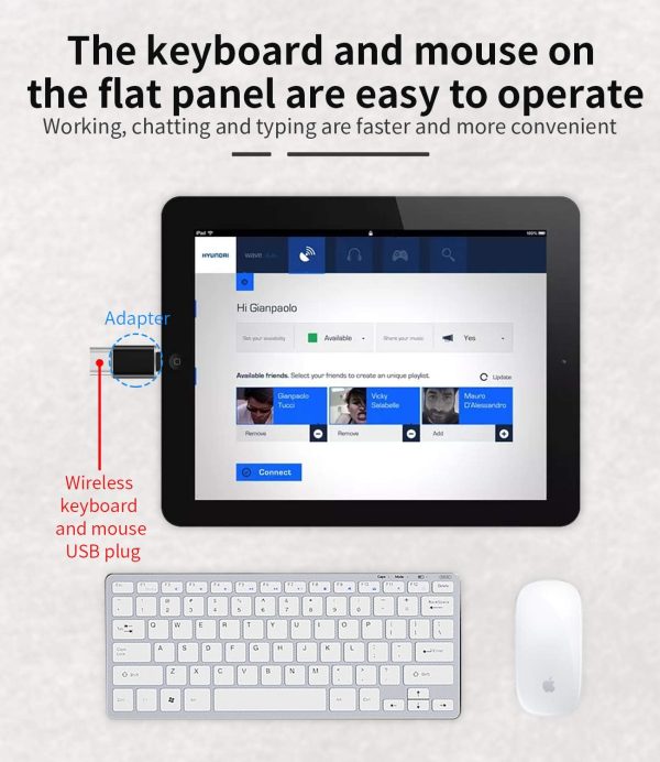 zoyuzan Lightning to USB Adapters for iPhone-3