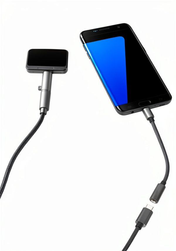 KUXIYAN USB-C to Micro USB Adapter-2