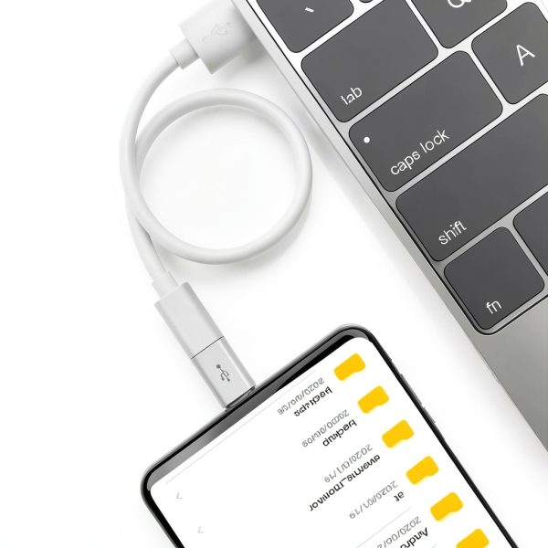 Micro USB to USB C Adapter Mepsies 4 Pack-3