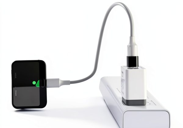USB C Adapter Mepsies 4‑Pack OTG Combo for Phones-7