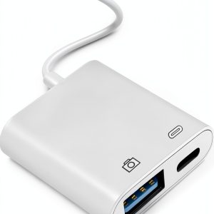 KikoSaka Lightning OTG Adapter for iPhone iPad-0