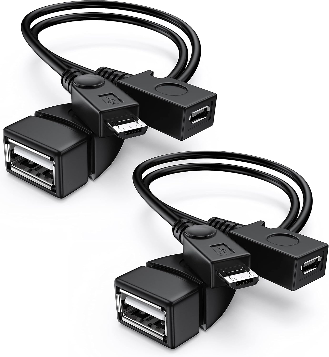 ANDTOBO OTG Cable for Fire TV Stick 4K