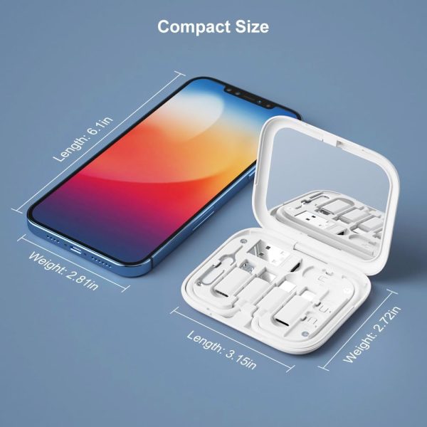 YANZIE USB C Adapter Kit for Cell Phones-4