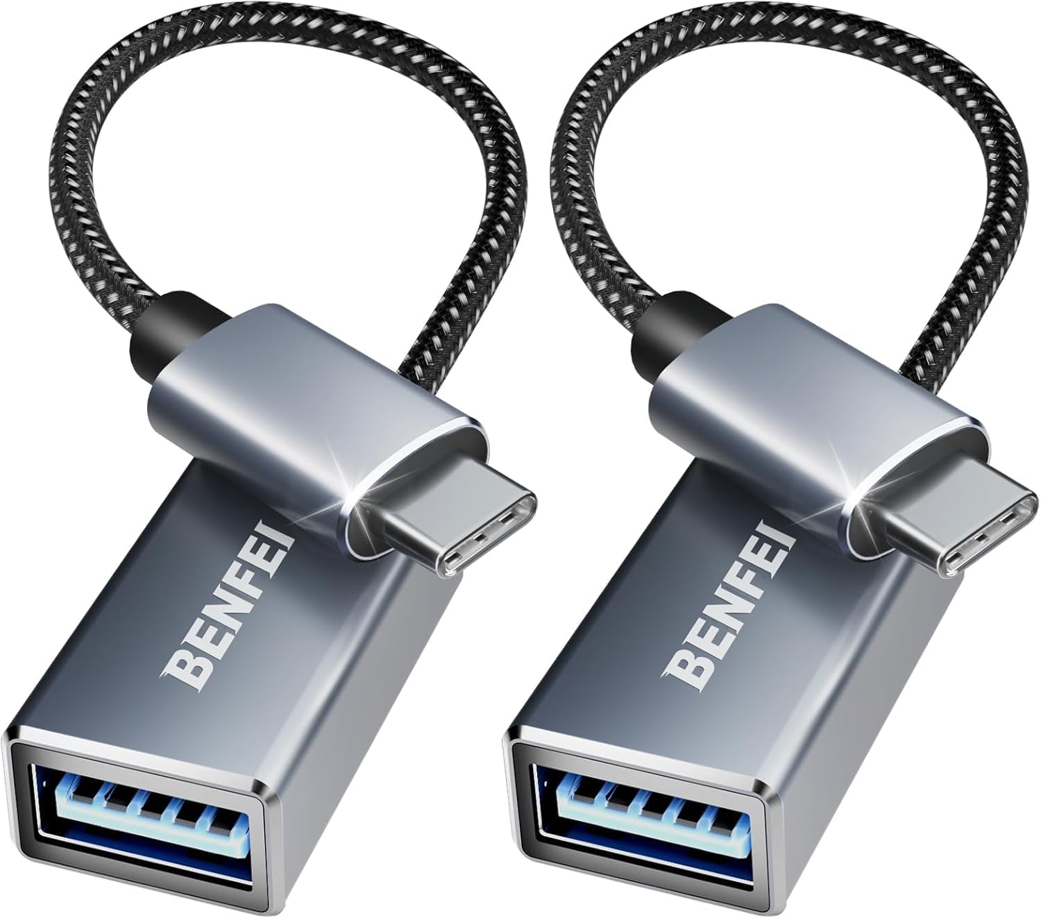 Benfei USB-C to USB 3.0 adapter
