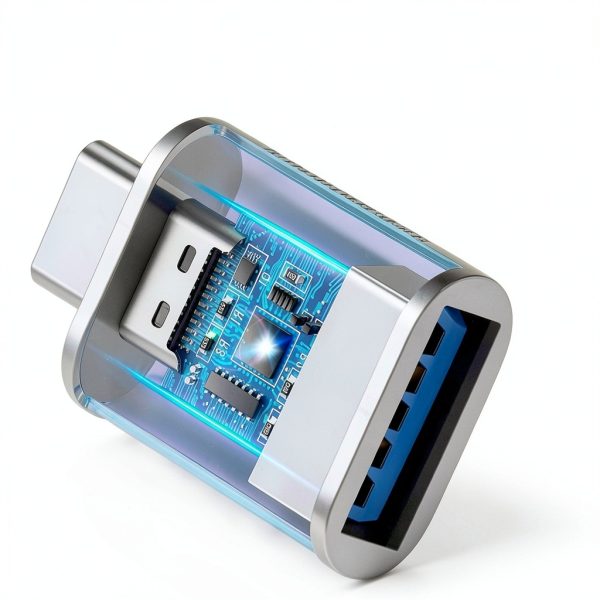 OITYEUF USB C to USB 3.0 Adapters for iPhone and MacBook-6