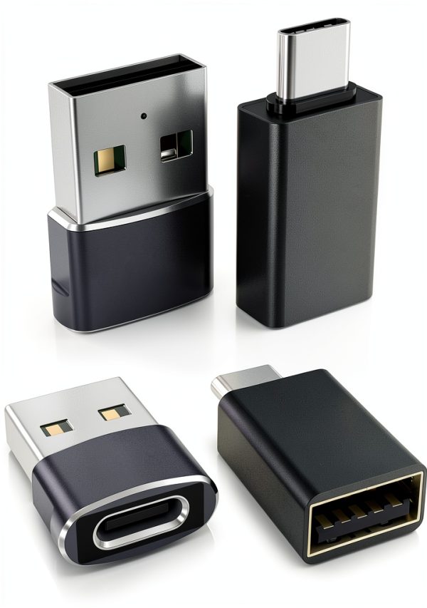 Basesailor USB-C Adapter Pack for Cell Phones-0