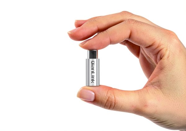 QianLink Mini USB to USB C Adapter for Samsung Galaxy-4