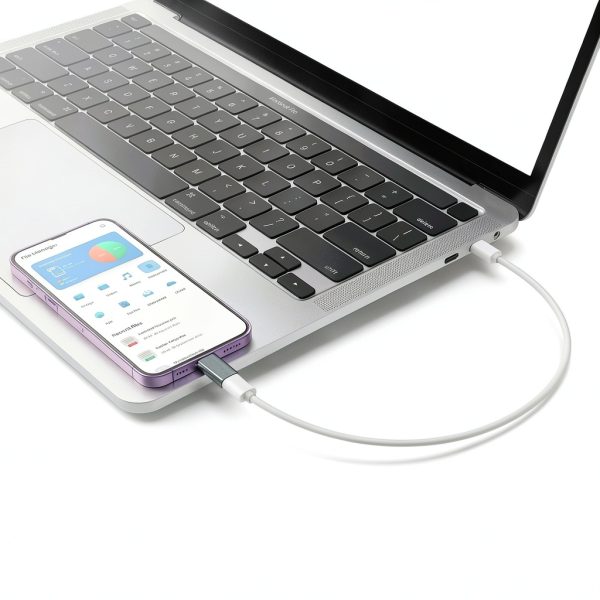 Thousover Cell Phone OTG Adapter Charger-2