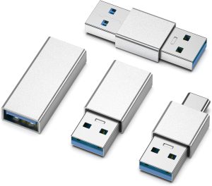 Fidioto USB 3.0 Adapters for Fast Charging-0