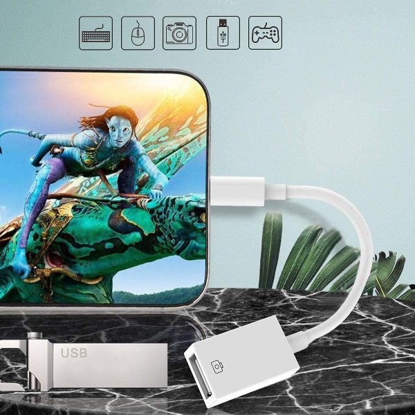 Cirafon iPhone USB Adapter-5