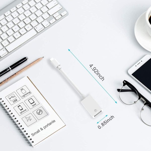 Cirafon iPhone USB Adapter-6