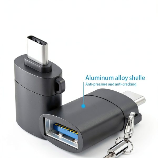 OITYEUF USB C to USB 3.0 Adapters for iPhone and MacBook-2