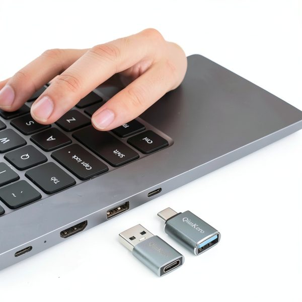 QimKero USB-C to USB-A Adapters Reliable Quality-5