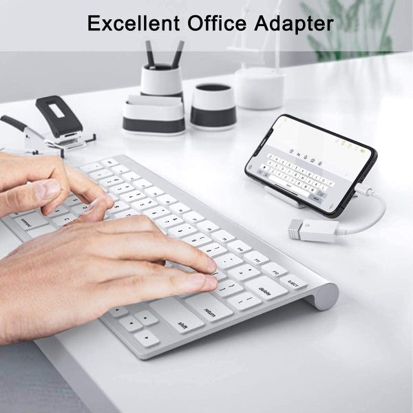 Cirafon iPhone USB Adapter-7