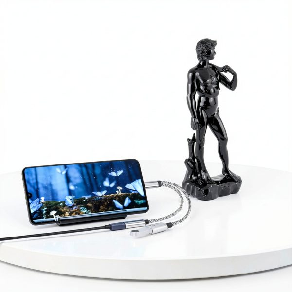 MOGOOD USB C OTG Adapters for Cell Phones-4