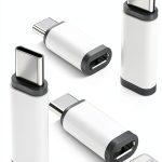 ZOOAUX PRO Lightning to USB C Adapter-0