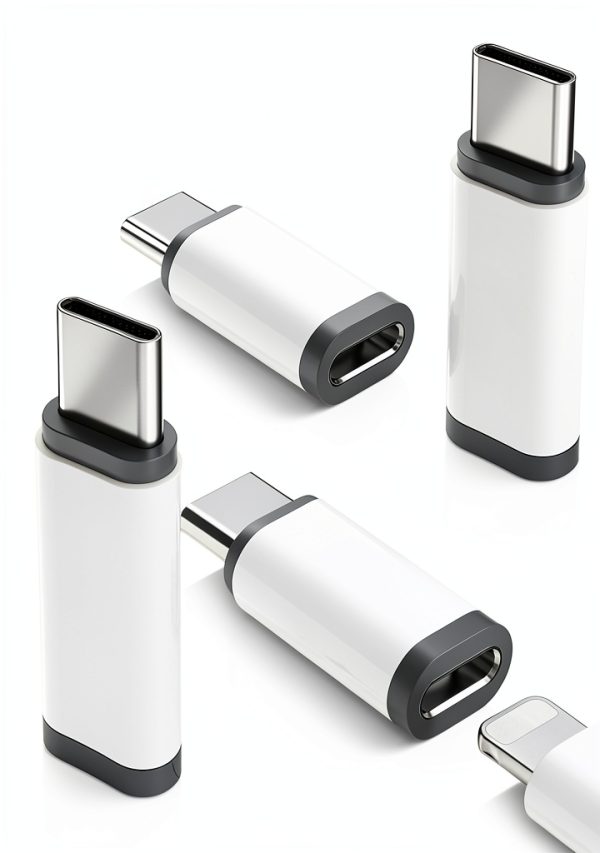 ZOOAUX PRO Lightning to USB C Adapter-0