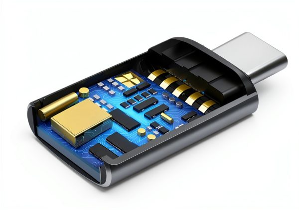 QimKero USB-C to USB-A Adapters Reliable Quality-3