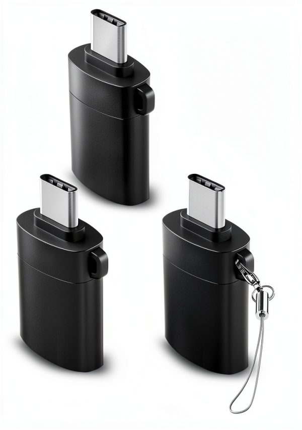 OITYEUF USB C to USB 3.0 Adapters for iPhone and MacBook-0