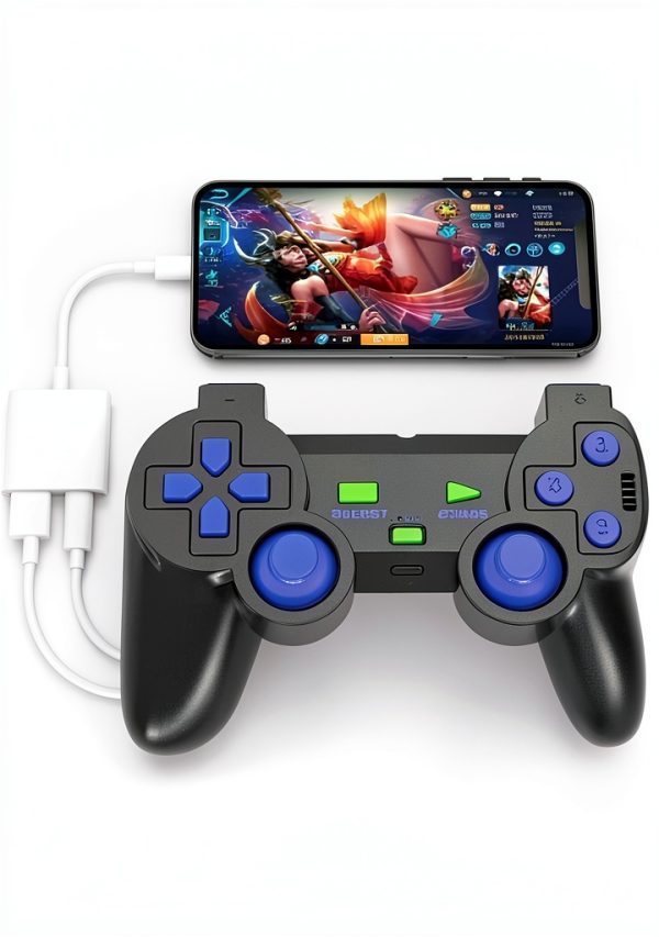 KikoSaka Lightning OTG Adapter for iPhone iPad-5