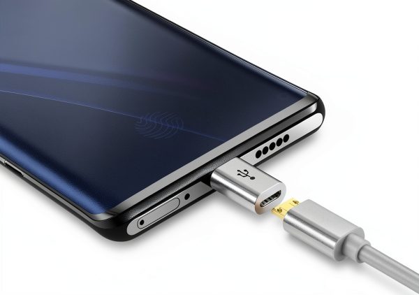 Micro USB to USB C Adapter Mepsies 4 Pack-1