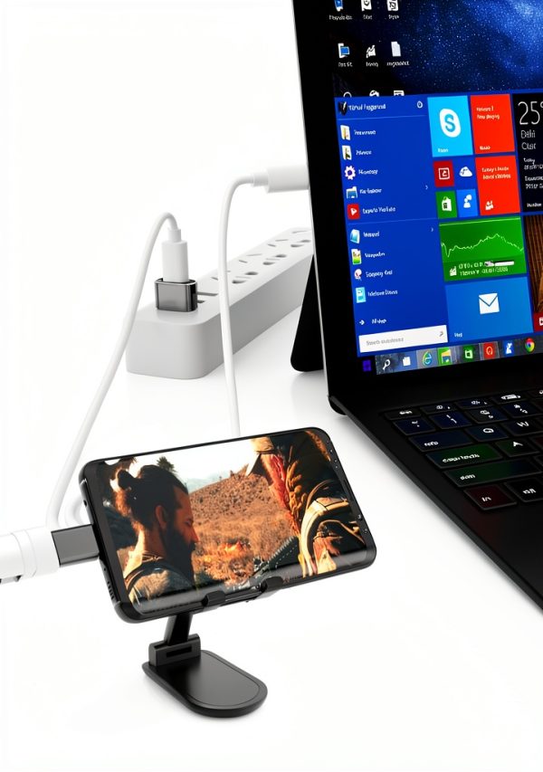 Basesailor USB-C Adapter Pack for Cell Phones-2