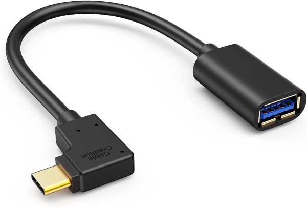CableCreation USB C OTG Adapter for Macbook Pro-7