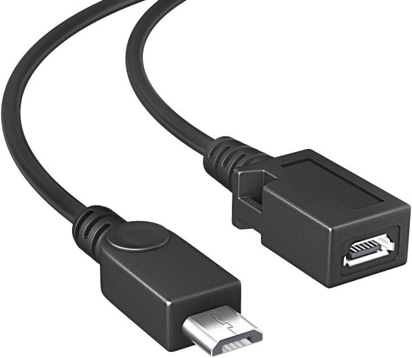 ANDTOBO OTG Cable for Fire TV Stick 4K 2 Pack-7