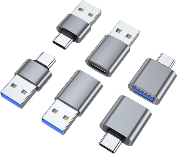 AreMe USB C Male to USB 3.0 Female Adapter-0