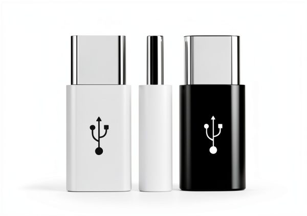 Micro USB to USB C Adapter Mepsies 4 Pack-5