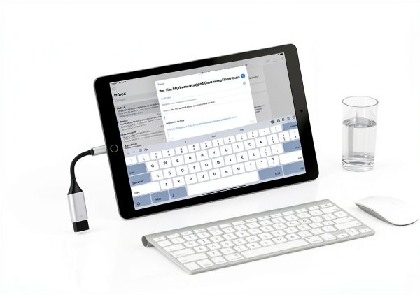 iPhone OTG Adapter by IVSHOWCO Grey Color-2