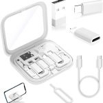 YANZIE USB C Adapter Kit for Cell Phones-0