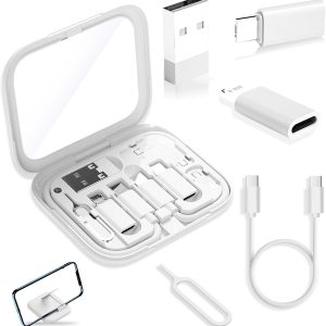 YANZIE USB C Adapter Kit for Cell Phones-0