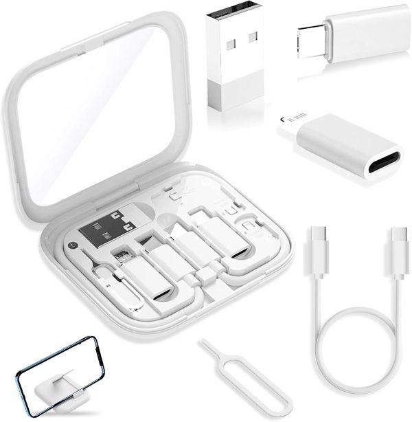 YANZIE USB C Adapter Kit for Cell Phones-0