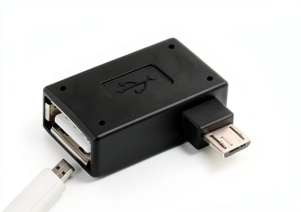 Micro USB OTG Adapter for Fire Stick 4K MAX-1