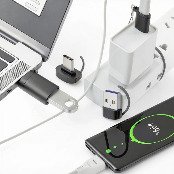OITYEUF USB-C to USB-A Adapters for iPhone-1