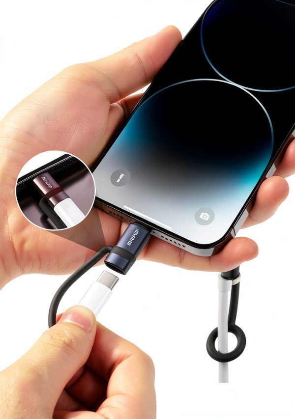 BOUTOP 36W PD Fast Charging Adapter-2