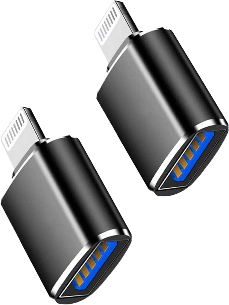 esbeecables OTG05 USB Camera Adapter