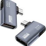 AreMe Micro USB OTG Adapter 2 Pack Streaming-0