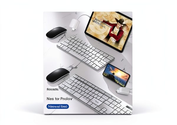 KikoSaka Lightning OTG Adapter for iPhone iPad-2