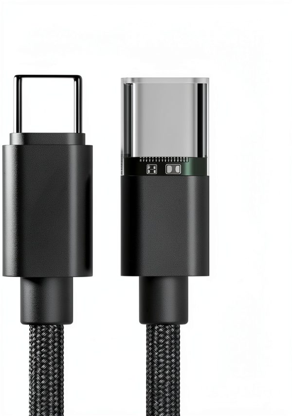 KUXIYAN USB Type C Adapter 2 Pack for Cell Phones-3