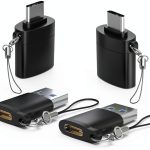 OITYEUF USB-C to USB-A Adapters for iPhone-0